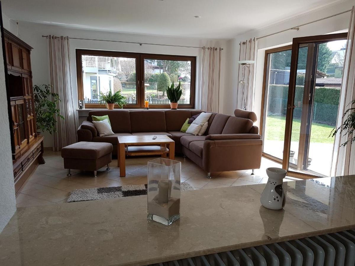 Ferienwohnung Nscho Tschi Pluwig 外观 照片
