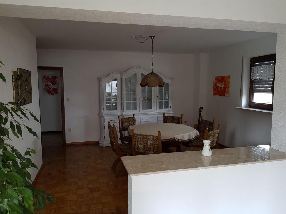 Ferienwohnung Nscho Tschi Pluwig 外观 照片