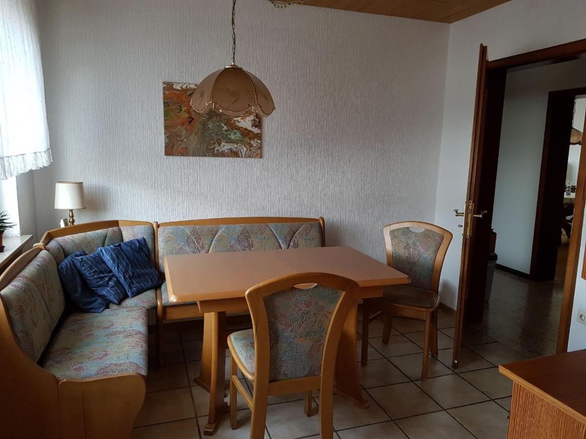 Ferienwohnung Nscho Tschi Pluwig 外观 照片