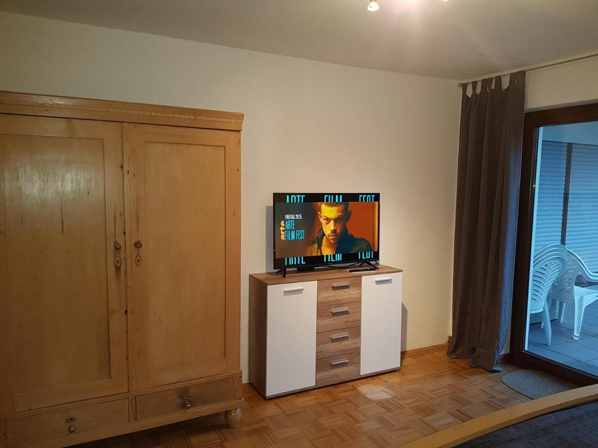 Ferienwohnung Nscho Tschi Pluwig 外观 照片